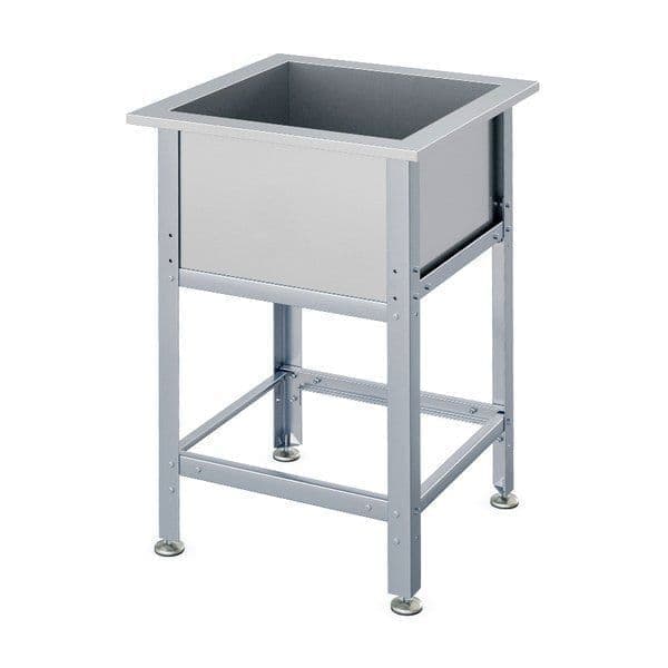 Ванна моечная Eksi Basic ВМЦ1 808087 45