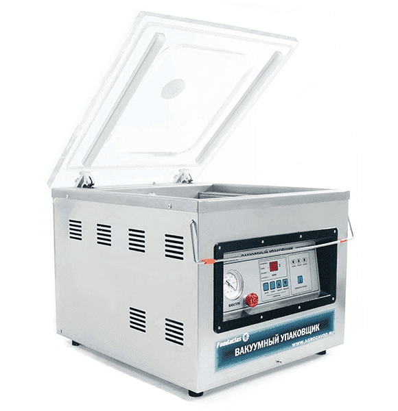 Упаковщик вакуумный камерный Foodatlas DZ-500/2F