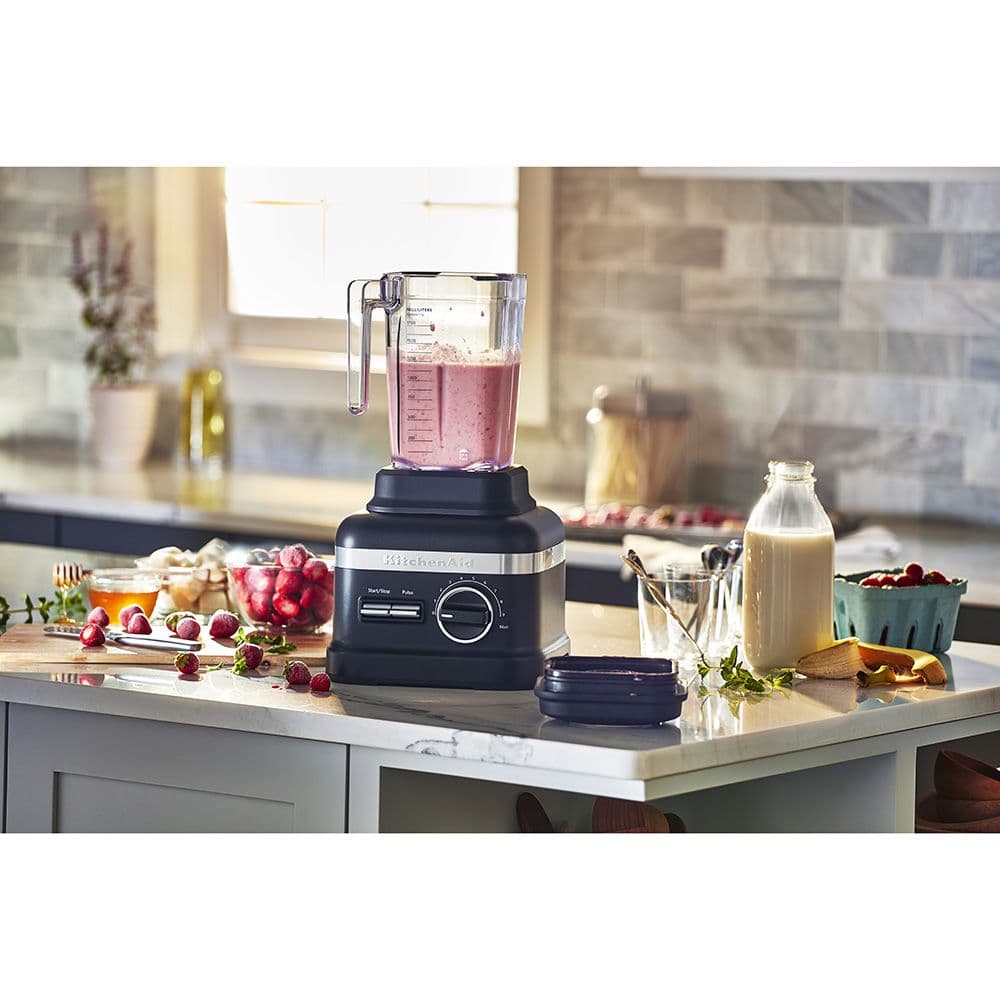 Блендер барный KitchenAid 5KSB6060EBM матовый черный