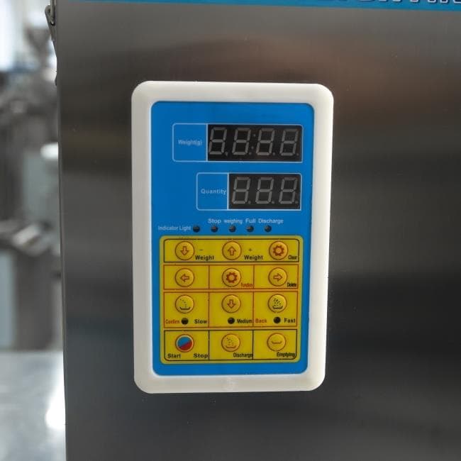 Дозатор весовой Hualian Machinery FZ-200