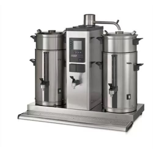 Кофеварка BRAVILOR В10 HW с заварочными корзинами