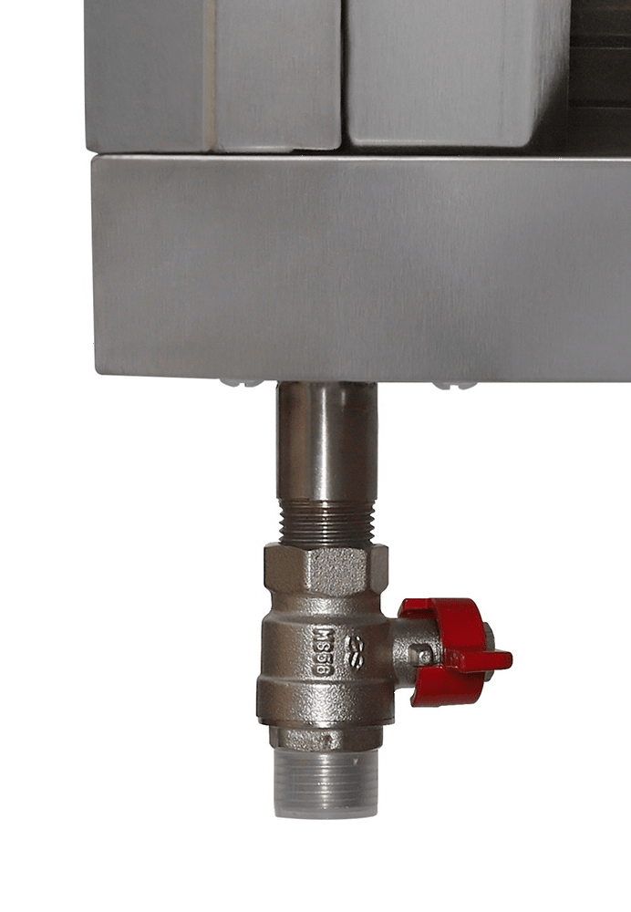 Зонт вытяжной Luxstahl ЗВП 1000х900