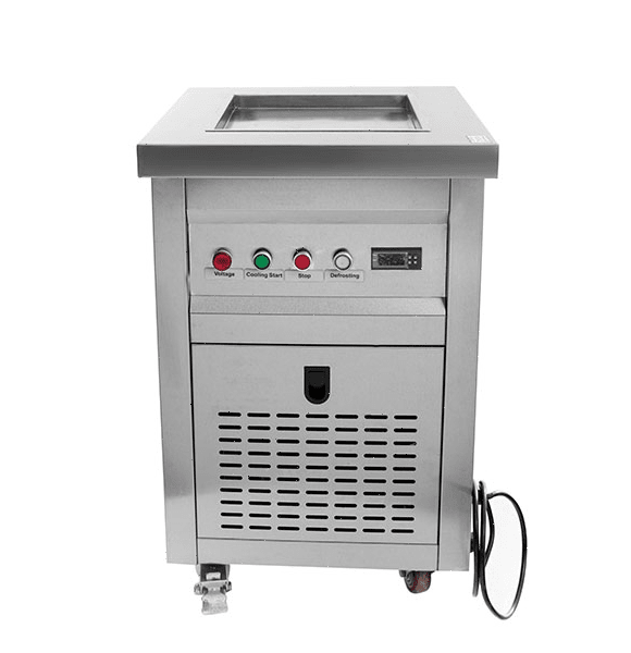 Фризер для жареного мороженого Foodatlas KCB-1F (система контроля температуры)