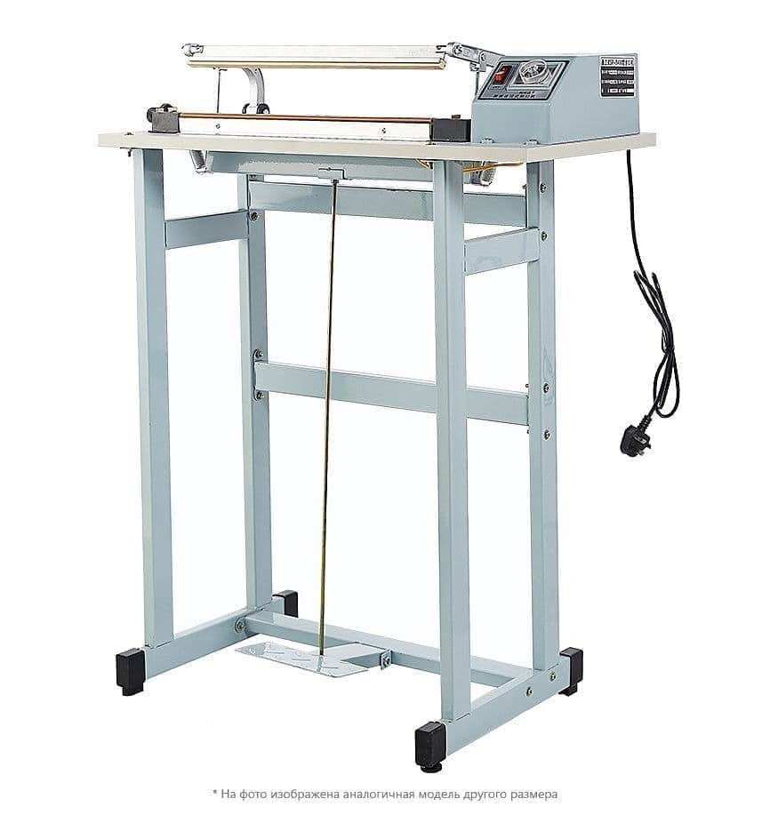 Запайщик пакетов Hualian Machinery SFTD-1000 с обрезкой