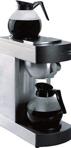 Кофеварка капельная EKSI CM-1