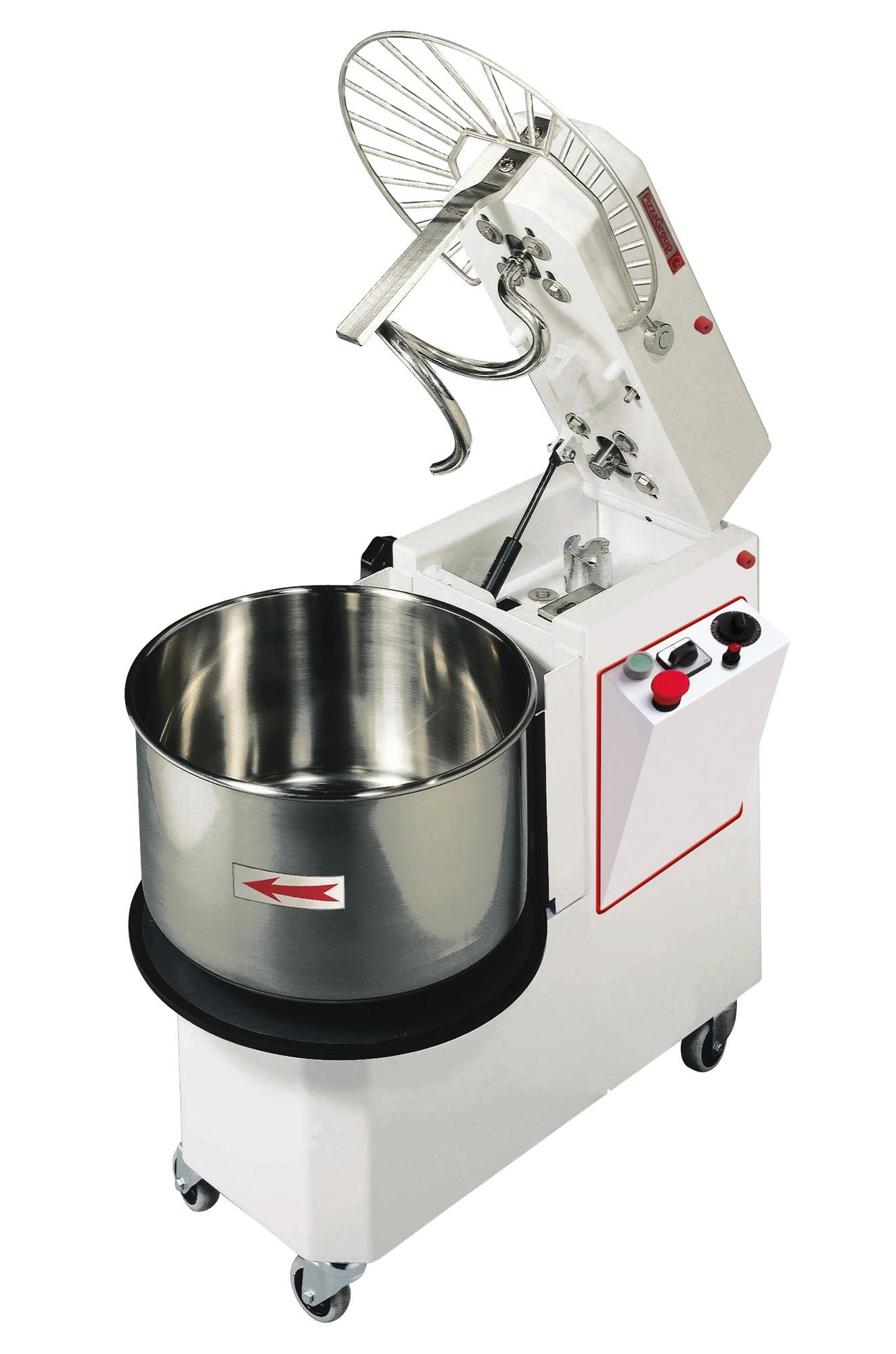 Тестомес Pizza Group IR17 VS для дрожжевого теста