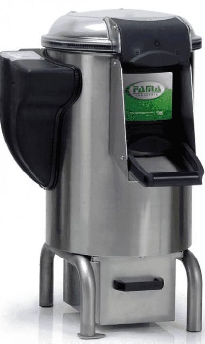 Картофелечистка Fama FP103E, с фильтром CF