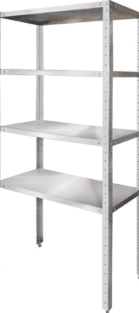 Стеллаж кухонный Iterma СТС-11/1505 Ш430