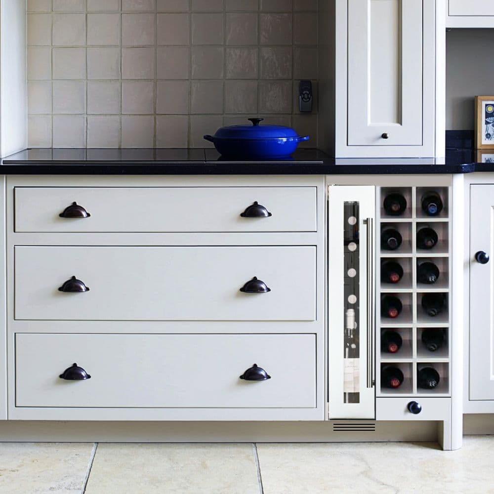 Шкаф винный Dunavox DAU-9.22W