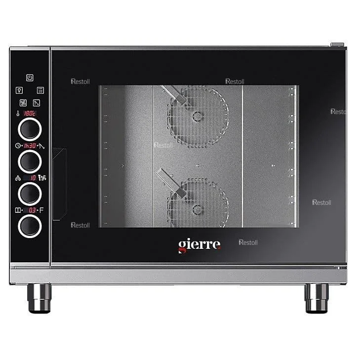 Пароконвектомат Gierre MEGA 640DG
