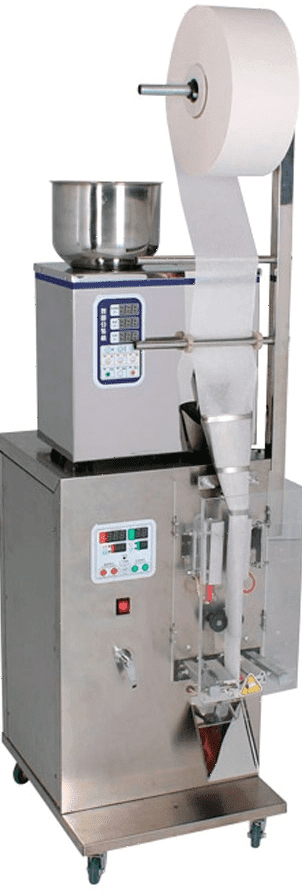 Автомат фасовочно-упаковочный Магикон AVWB200II