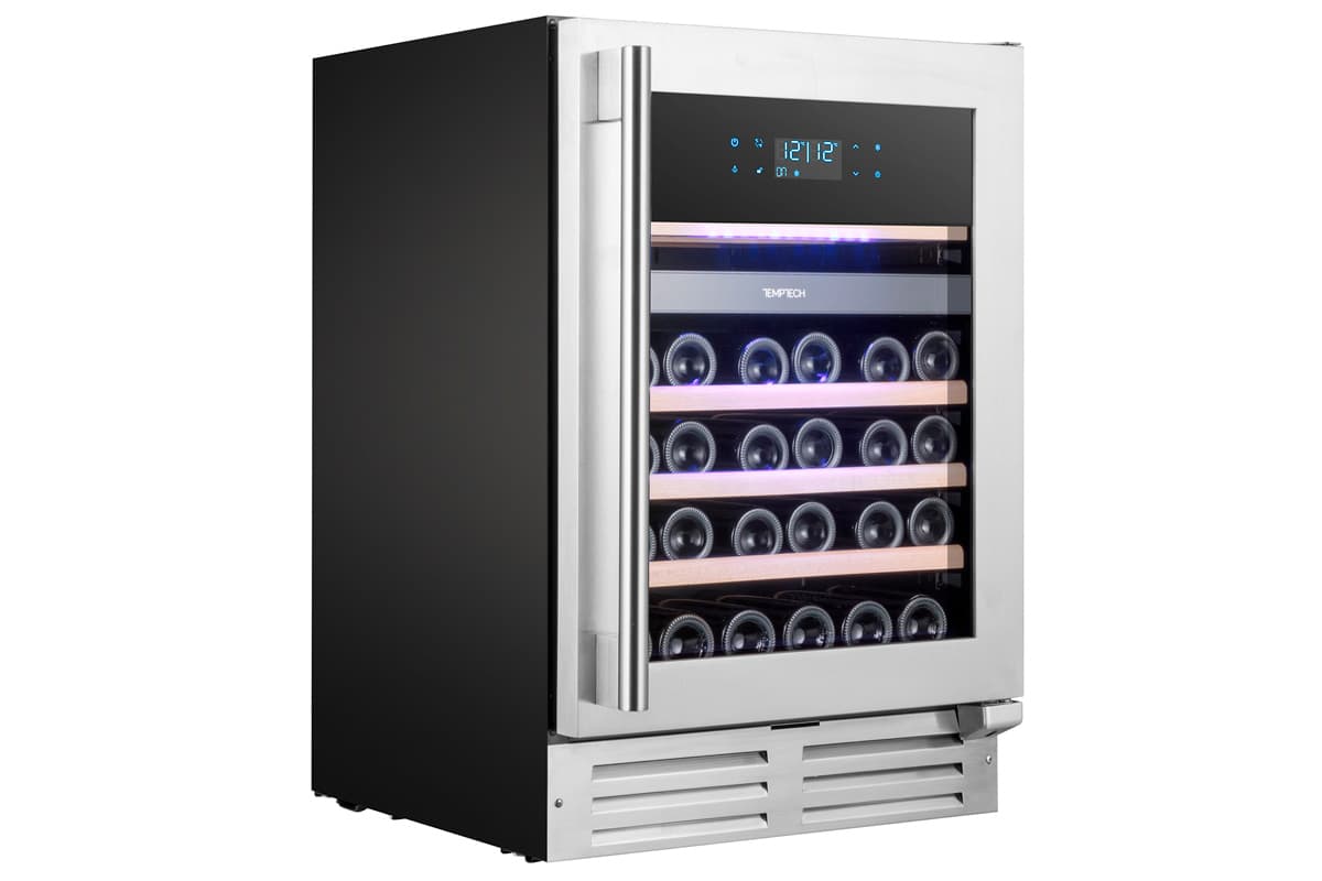 Шкаф винный Temptech EX60DX