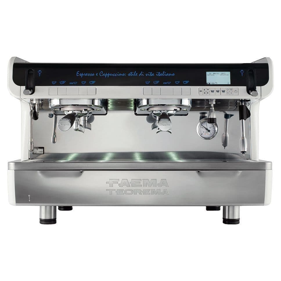 Кофемашина рожковая Faema Teorema A2 Tall Cup