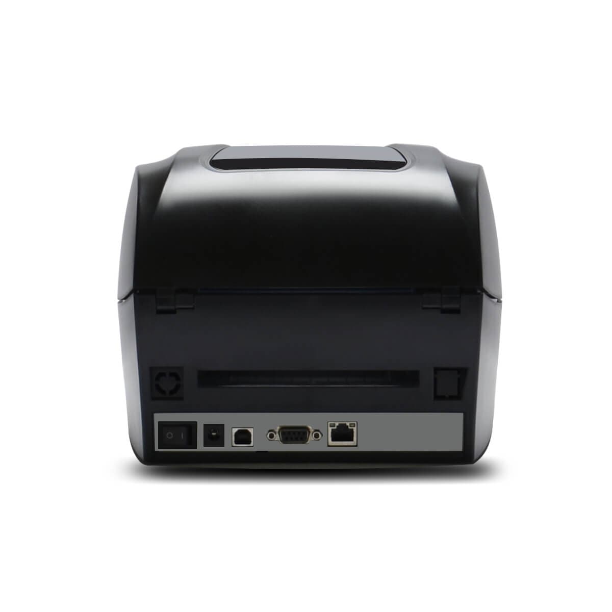 Термотрансферный принтер этикеток Mertech TLP300 TERRA NOVA (300 DPI) USB, RS232, Ethernet Черный