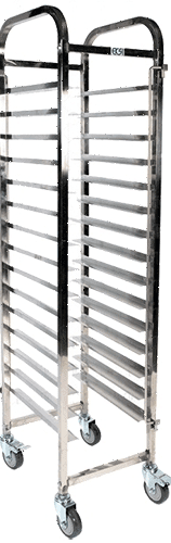 Тележка-шпилька Eksi PJ15 600х400