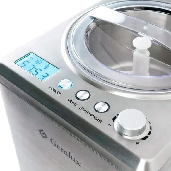 Фризер для мороженого Gemlux GL-ICM509