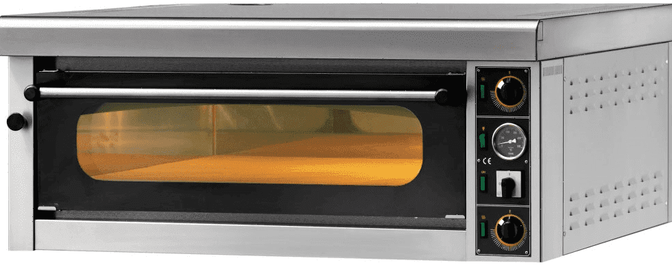 Печь для пиццы GAM M4 (FORM4TR400-ST)