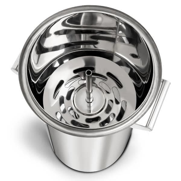 Коптильня Добрый Жар вертикальная, 23 л