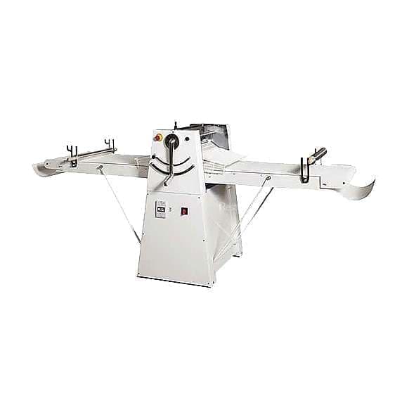 Тестораскаточная машина XTS Easy 600-1300, 1 скорость