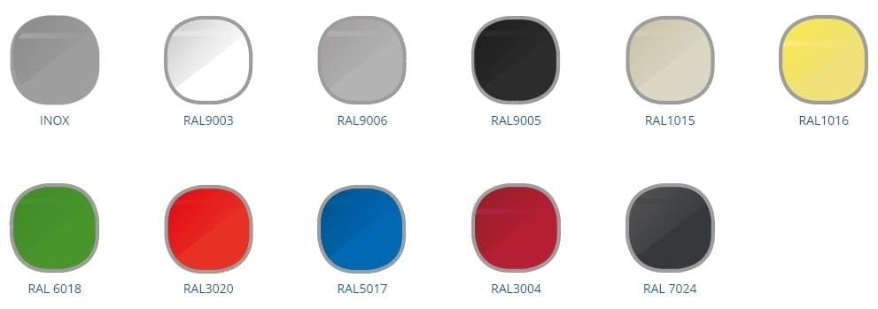 Тепловая витрина Carboma AMRA AC59 SH 0,9-1