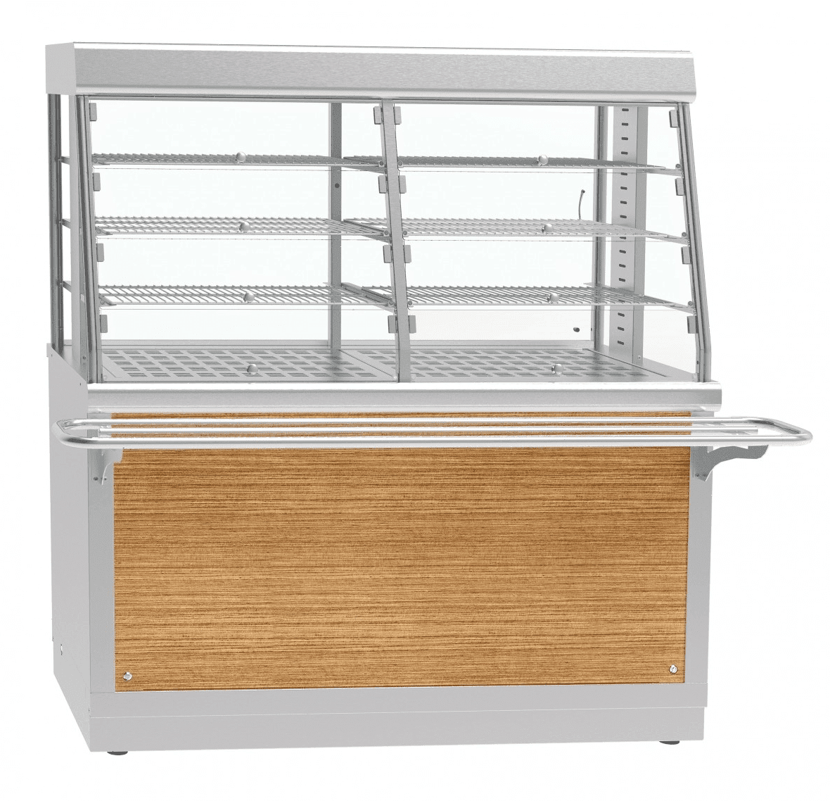 Прилавок-витрина тепловой Abat ПВТ-70Х-01 (21000004519)