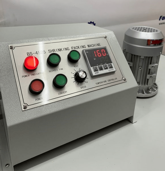 Термоусадочная линия автоматическая Foodatlas BSL-560A (L-обрезка и термоусадка)