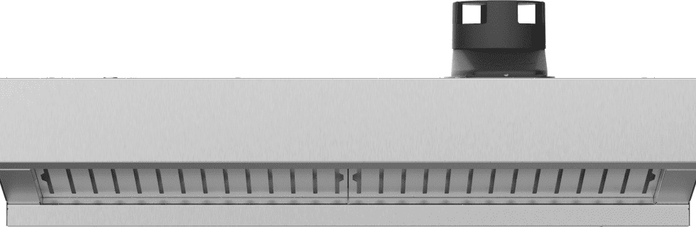 Зонт вытяжной Unox VENTLESS XEKHT-HCEU