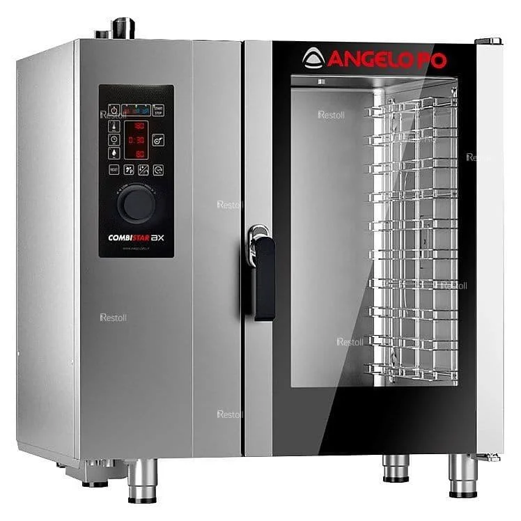Пароконвектомат Angelo Po BX101E1