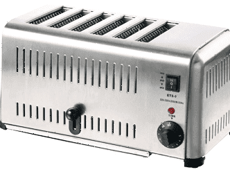Тостер Gastrorag TT-ETS-6