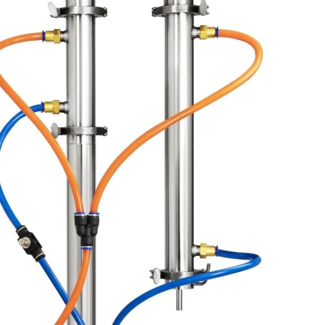 Самогонный аппарат Добрый Жар Абсолют, 40 литров ТЭН