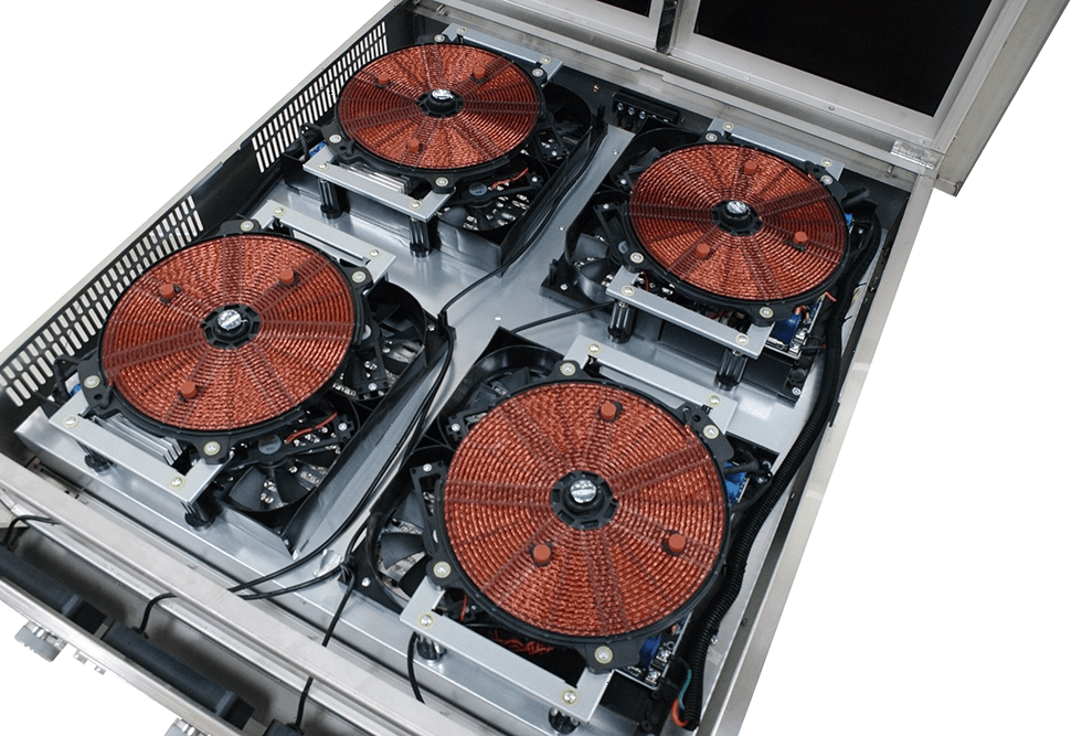 Плита индукционная Kocateq DC3500H4