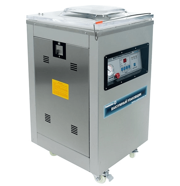 Упаковщик вакуумный камерный Foodatlas DZ-500/2H