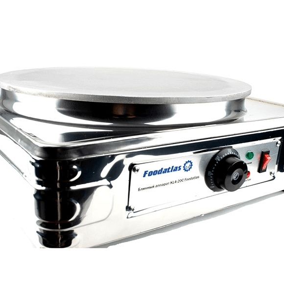 Блинница Foodatlas KL4-20C