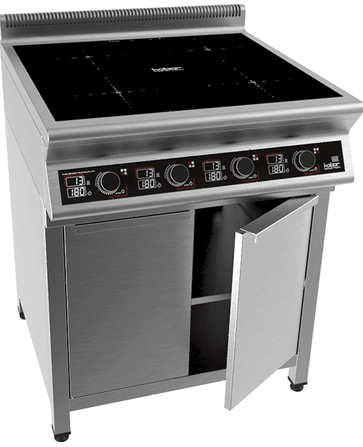 Плита индукционная Кобор I9-4S2