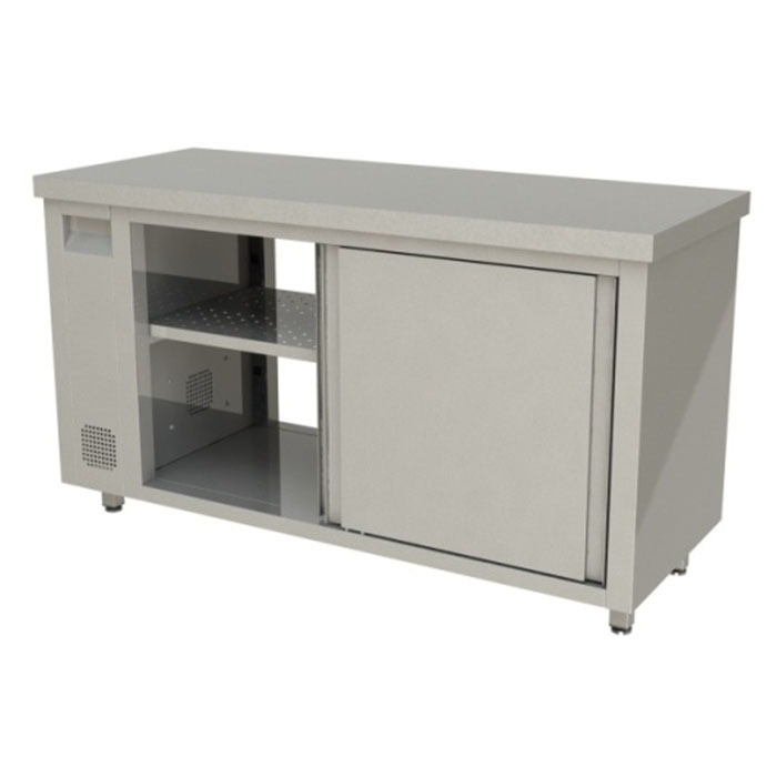 Стол тепловой купе Restoinox Т-СПСЗК-15/6