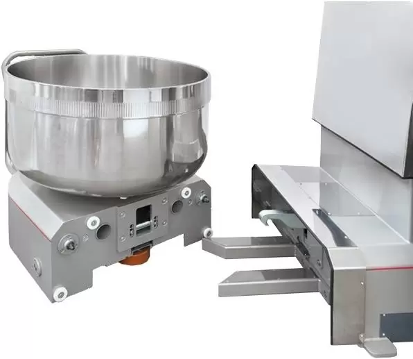 Тестомес Apach L_R 80