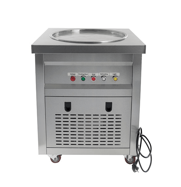 Фризер для жареного мороженого Foodatlas KCD-1Y (световой короб)