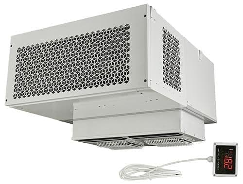 Моноблок среднетемпературный Polair MM222T