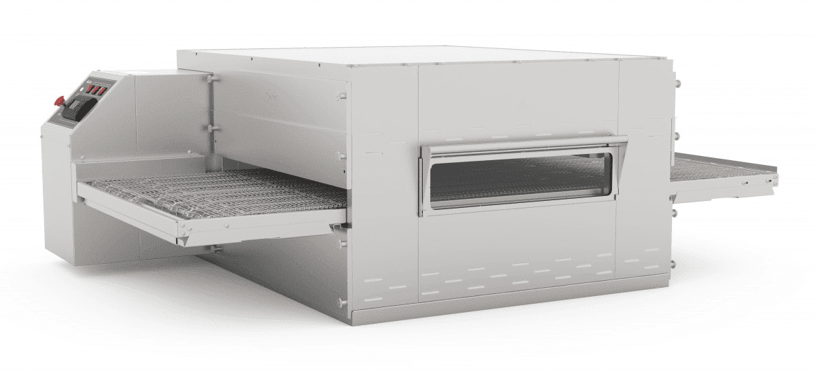 Печь конвейерная Abat ПЭК-800/2 с дверцей (модуль для установки в 2 яруса) (21000003141)