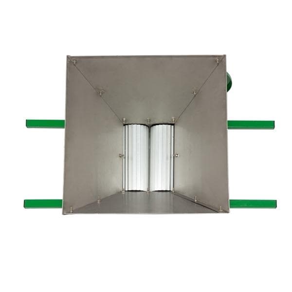 Дробилка для ягод и фруктов ручная DDVR15L 15 л