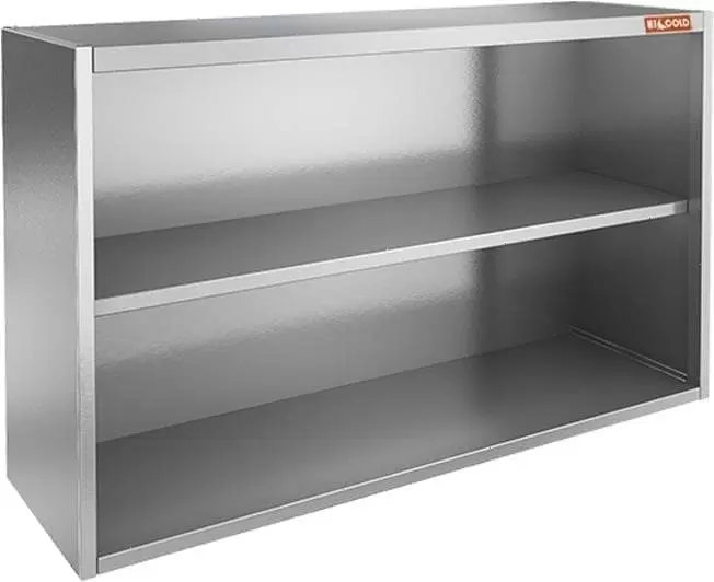 Полка кухонная открытая Hicold НПО_12/3