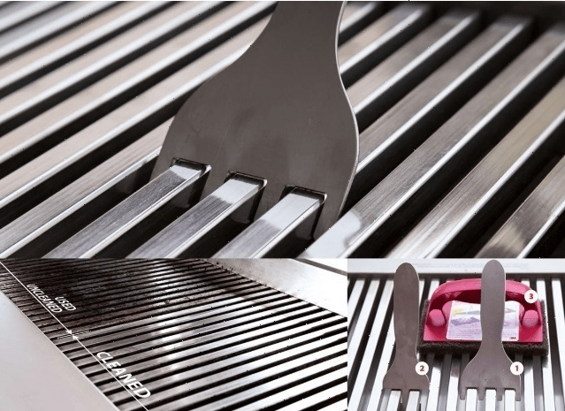 Гриль барбекю Ecogrill 8C 400