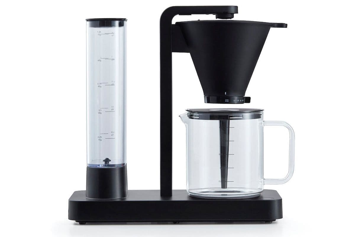 Кофеварка Wilfa WSPL-3B