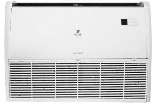 Напольно-потолочный кондиционер Royal Clima CO-F 60HNBI / CO-E 60HNBI