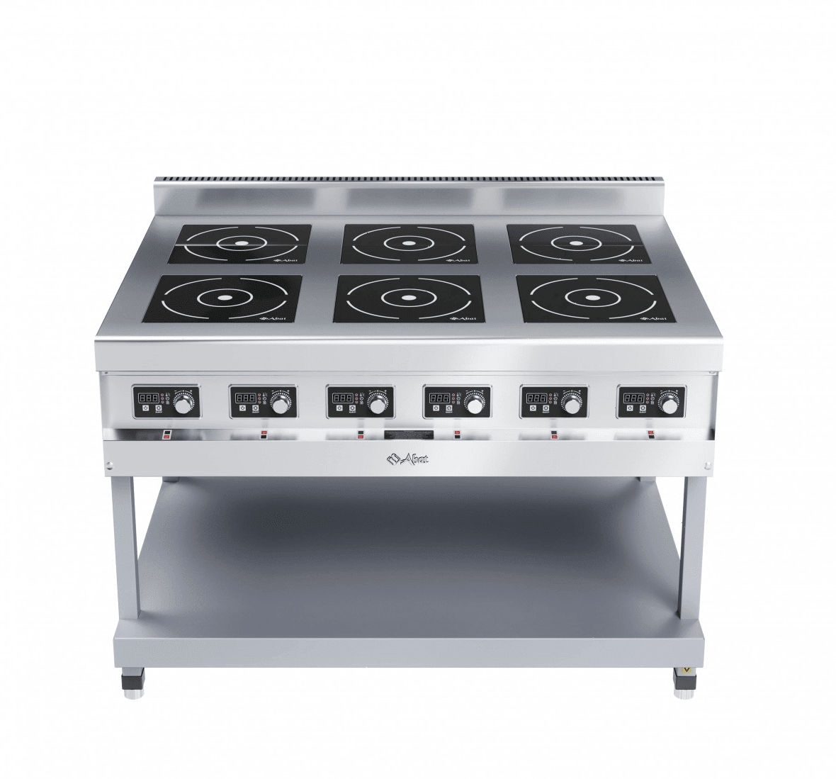 Плита индукционная Abat КИП-69П-3,5 (71000019580)