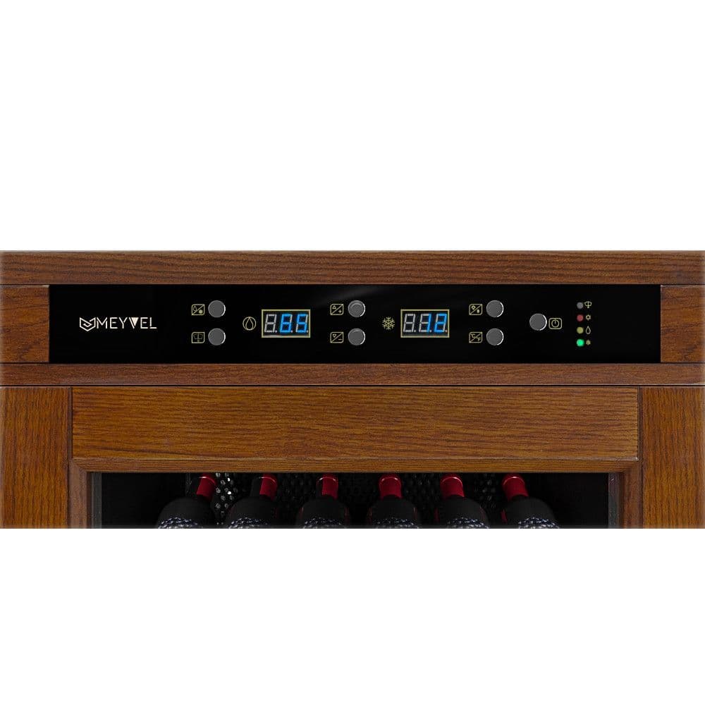 Шкаф винный Meyvel MV66-WN1-M