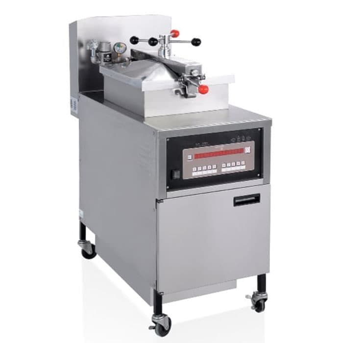 Фритюрница под давлением CNIX PFE-800