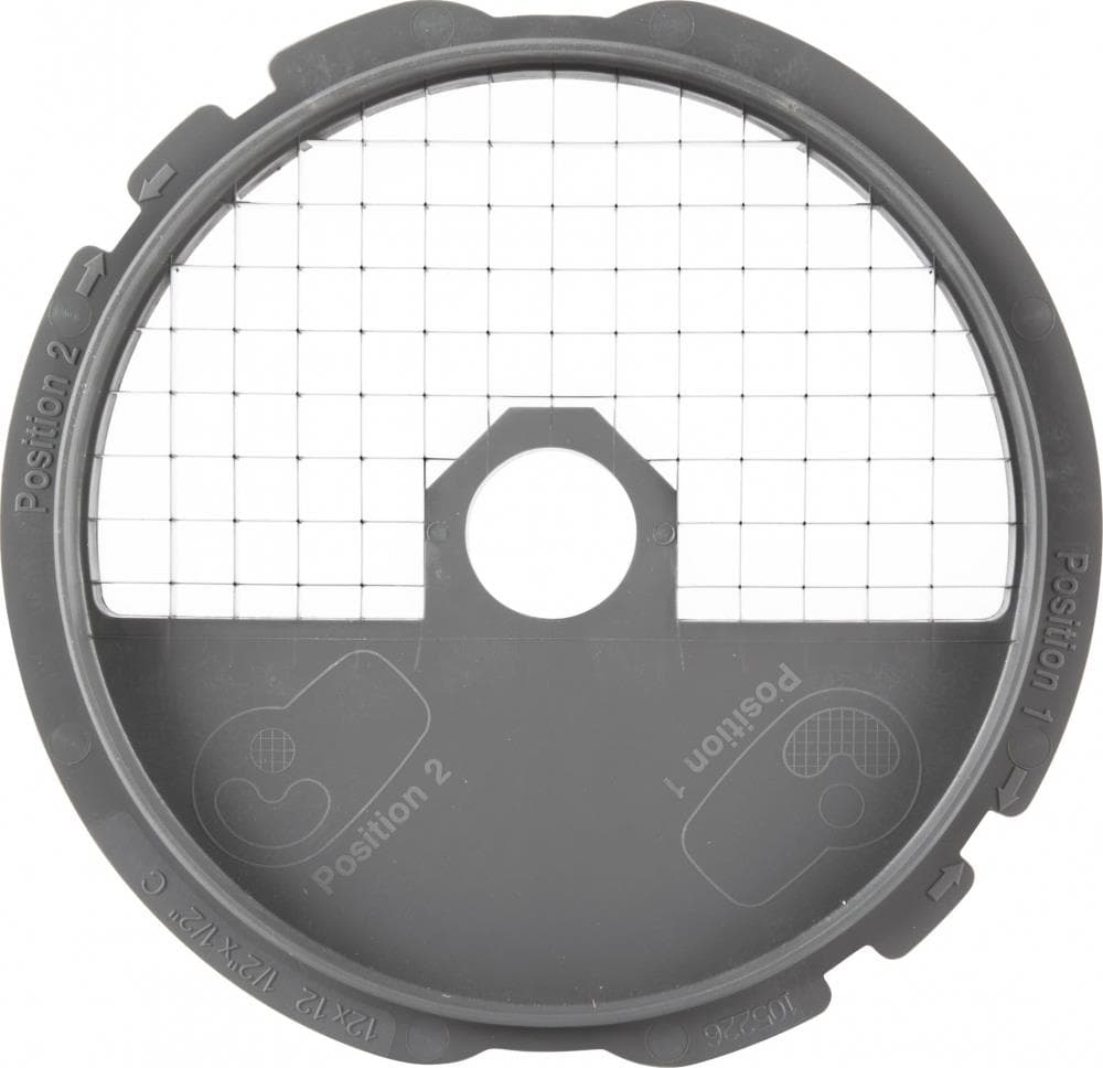 Диск-кубики Robot Coupe 27298 12х12х12 мм