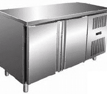 Стол морозильный Cooleq SNACK2100BT/600