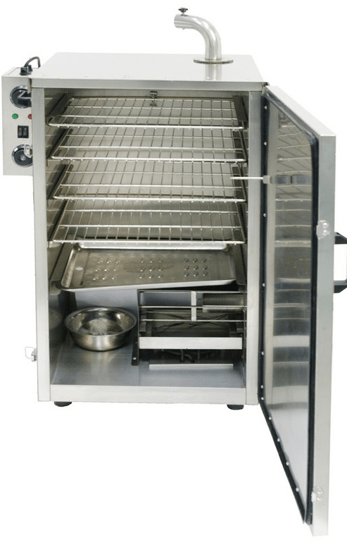 Печь коптильня Kocateq DSHS04